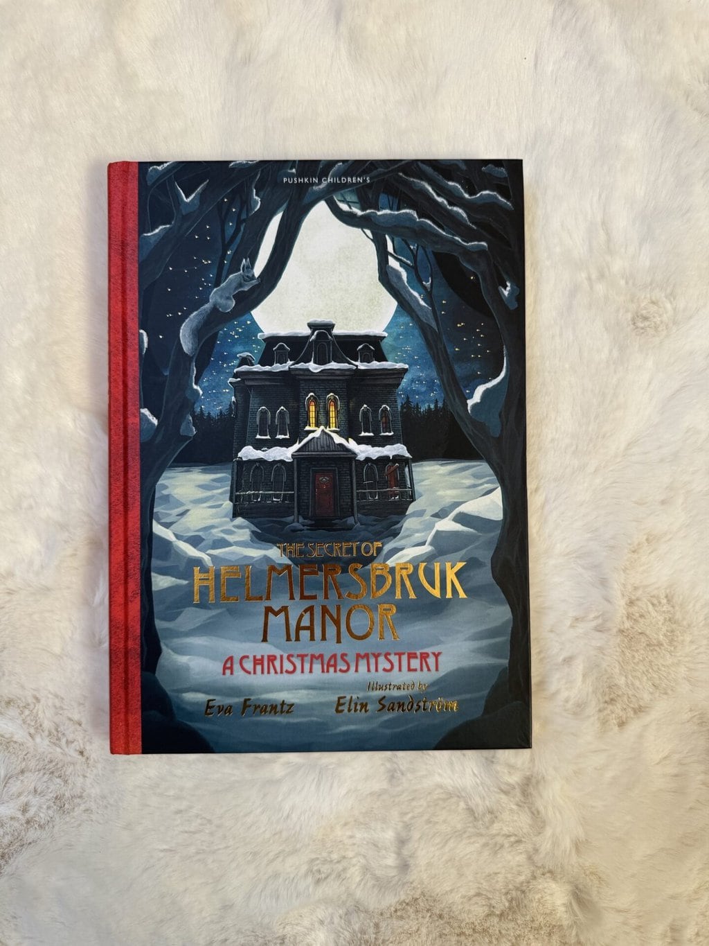 The Secret of Helmersbruck Manor