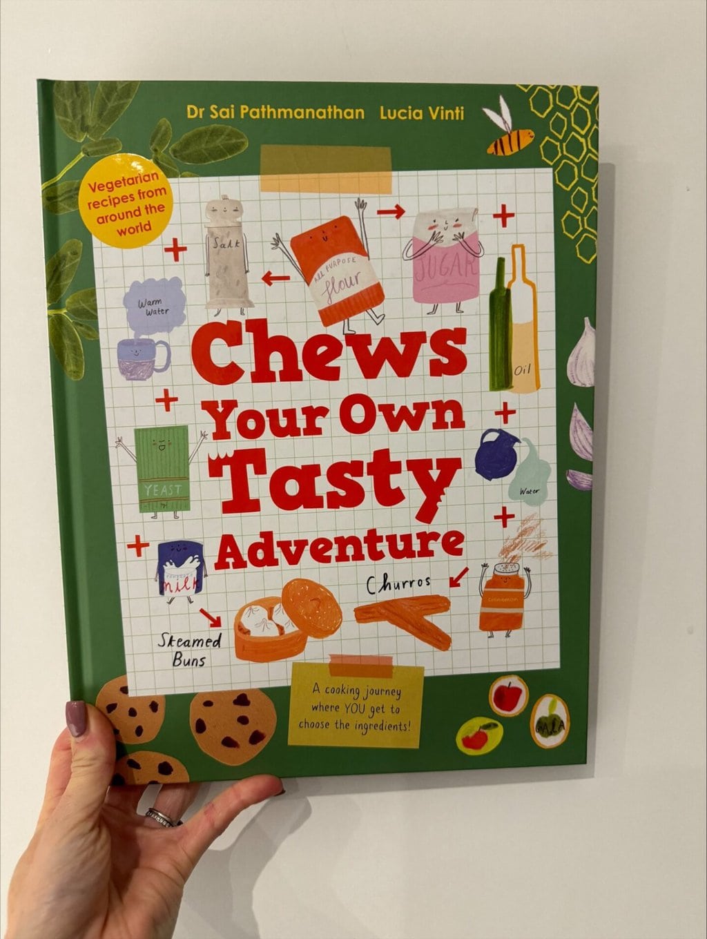Chews Your Own Tasty Adventure