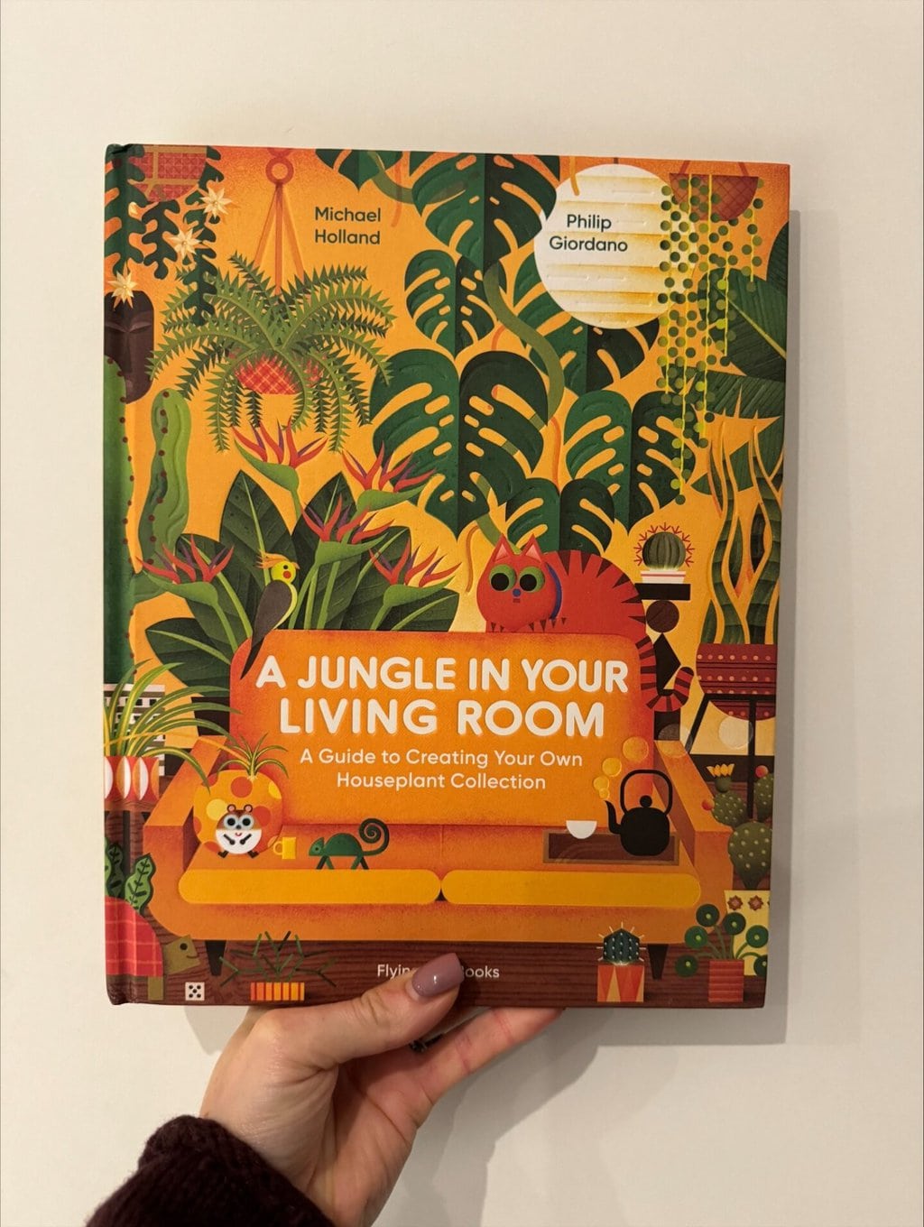 A Jungle in your Living Room