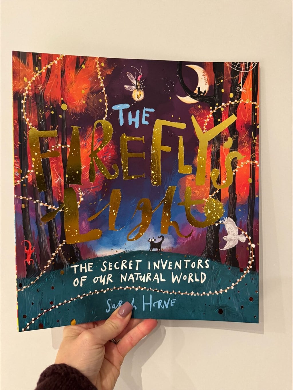 The Firefly’s Light