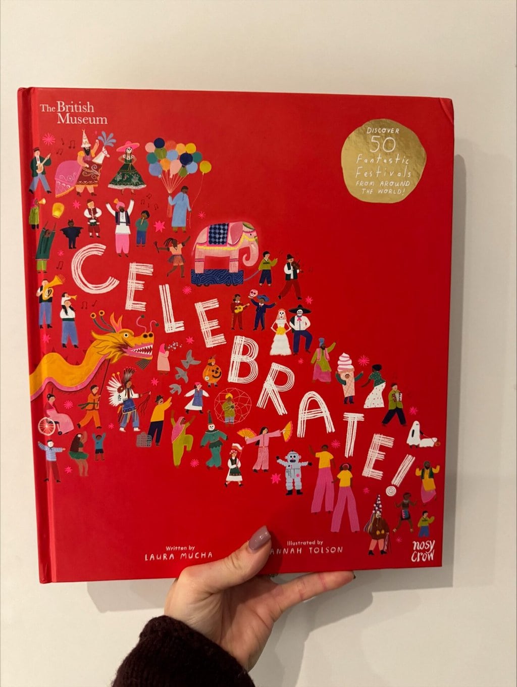 Celebrate - Laura Mucha