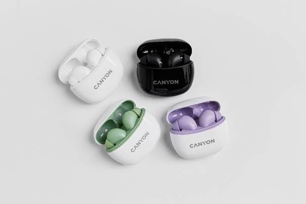 CANYON TRUE WIRELESS HEADSET