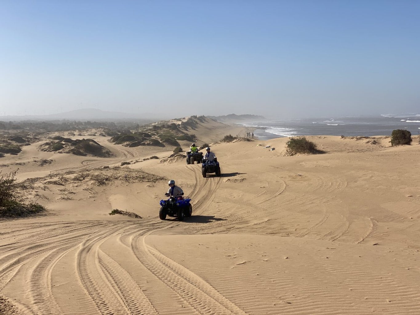 Quad Biking and Camel Riding in Essaouira