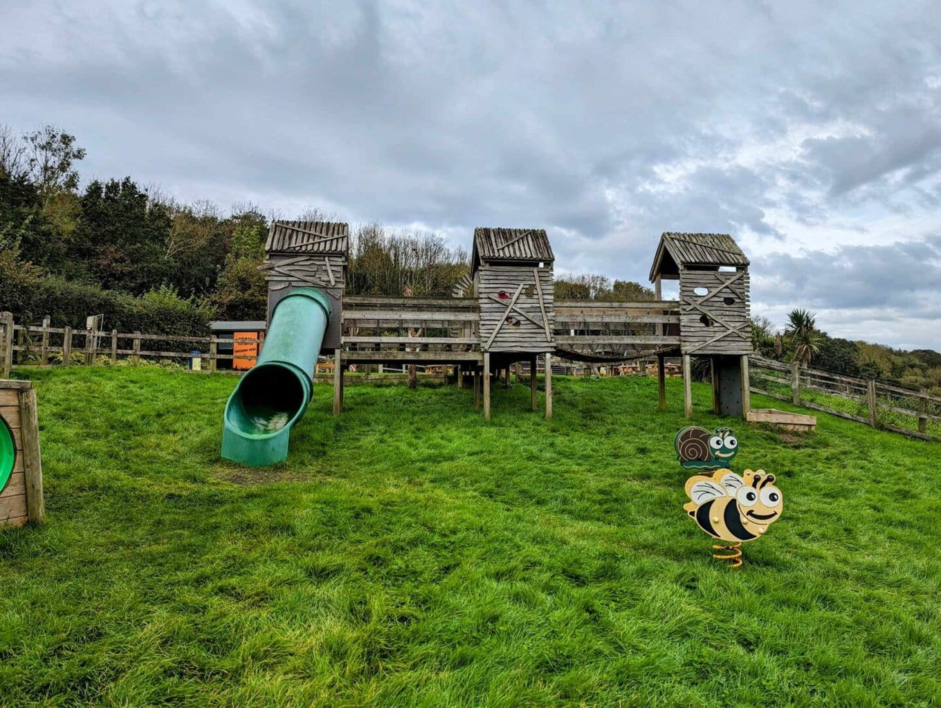 whalesborough park