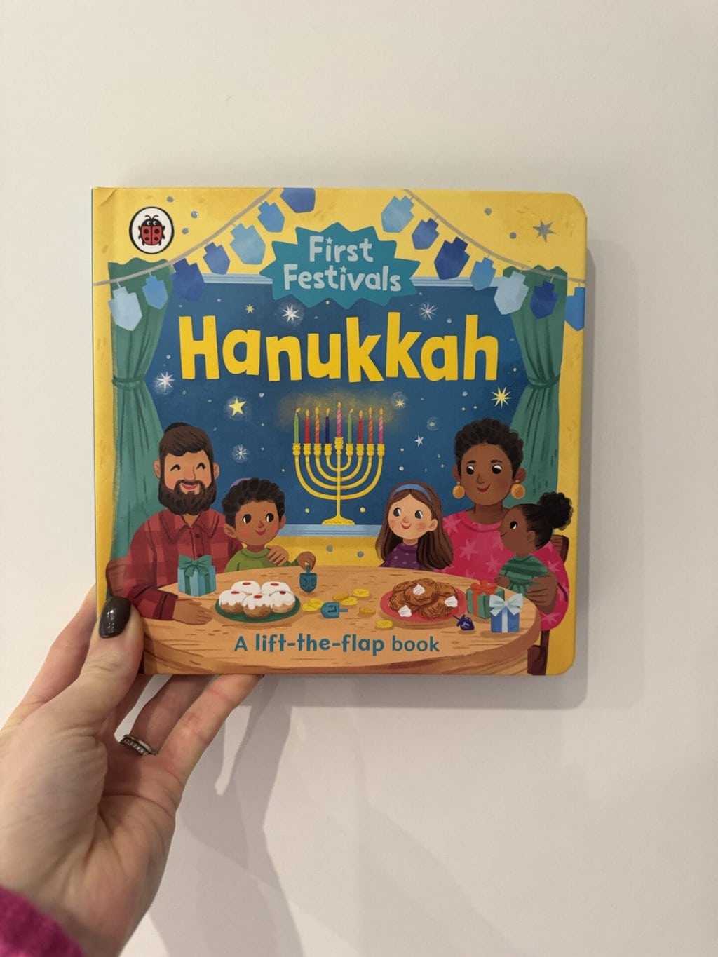 First festivals - Hanukkah