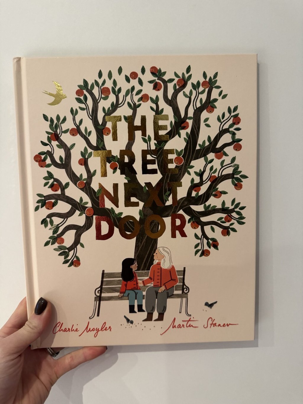 The Tree Next Door