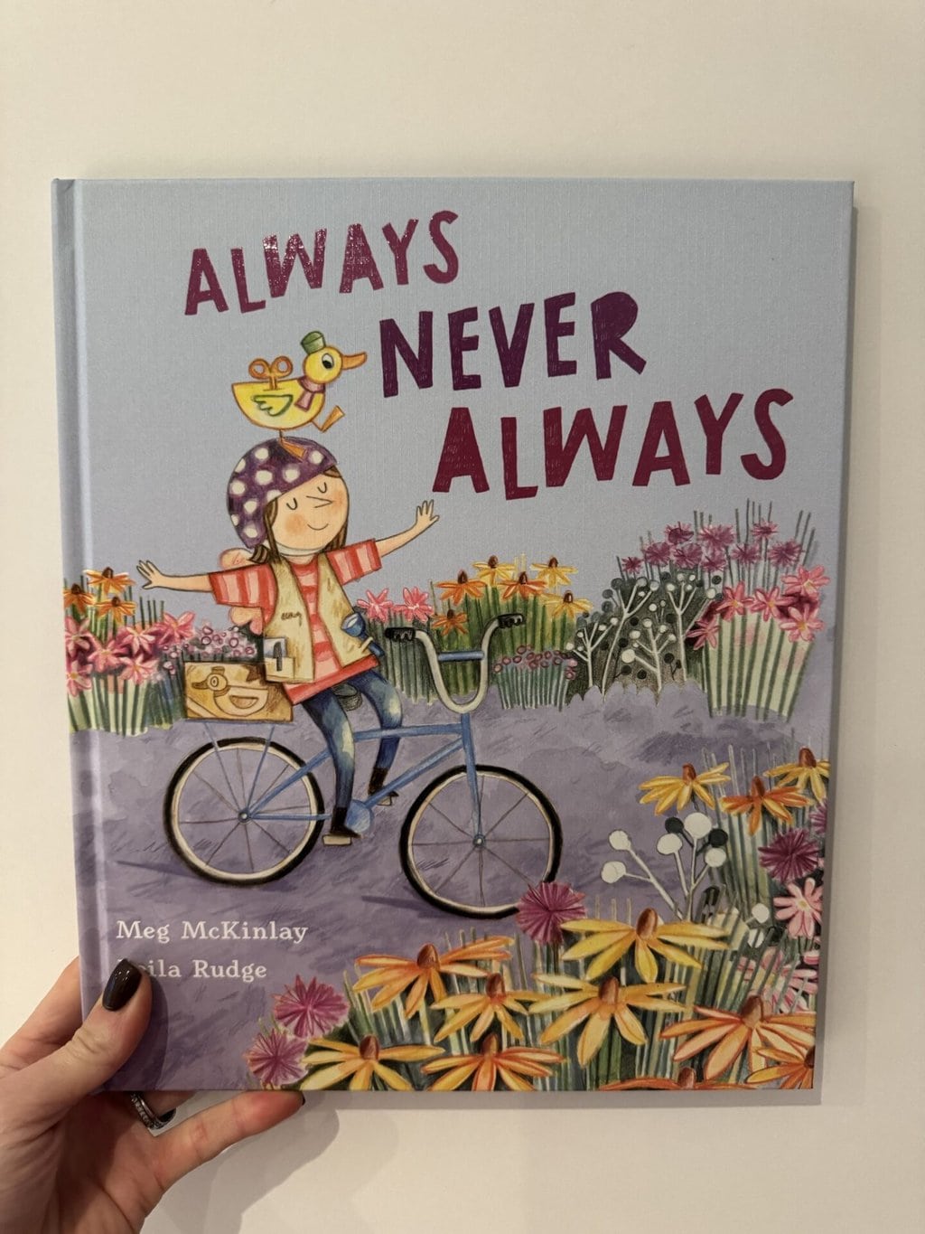 Always Never Always - Meg McKinlay