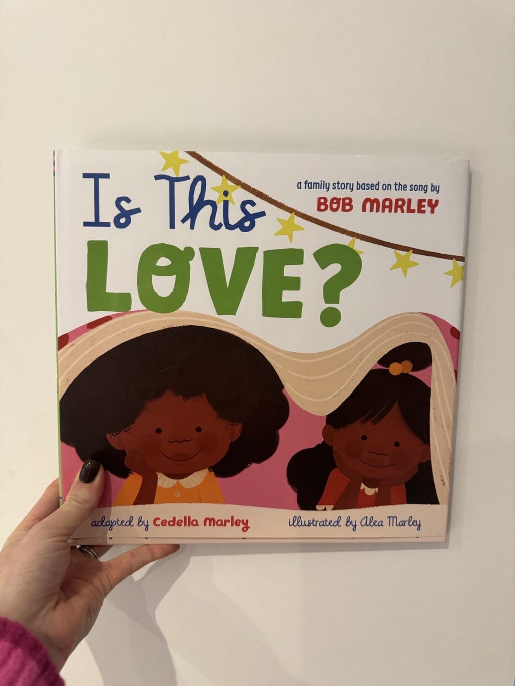 Is this Love? - adapted by Cedella Marley, Alea Marley
