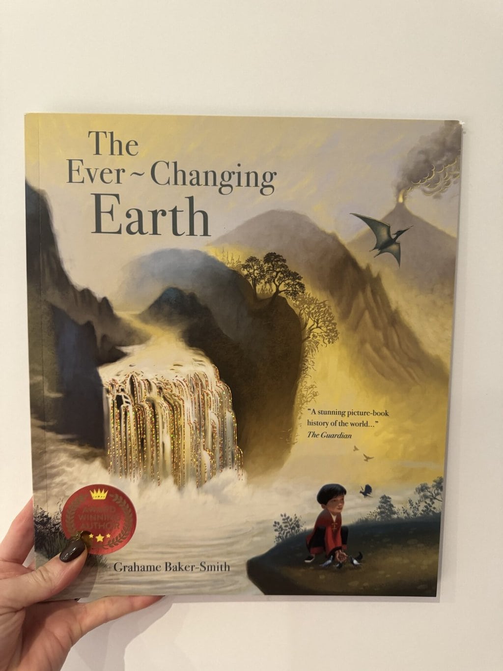 The Ever-Changing Earth