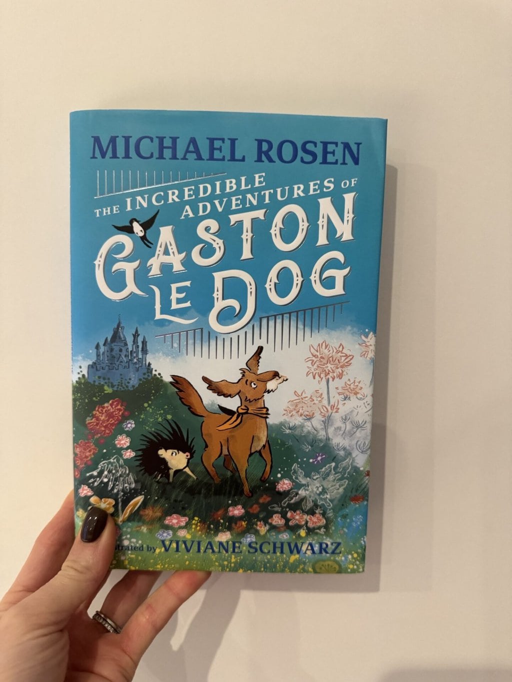 The Incredible Adventures of Gaston le Dog
