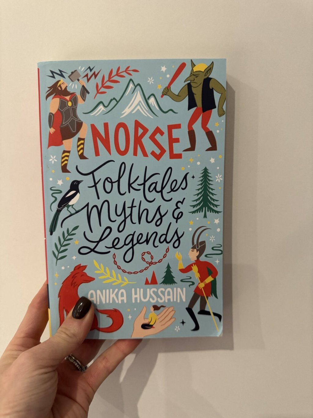 Norse Folktales, Myths and Legends