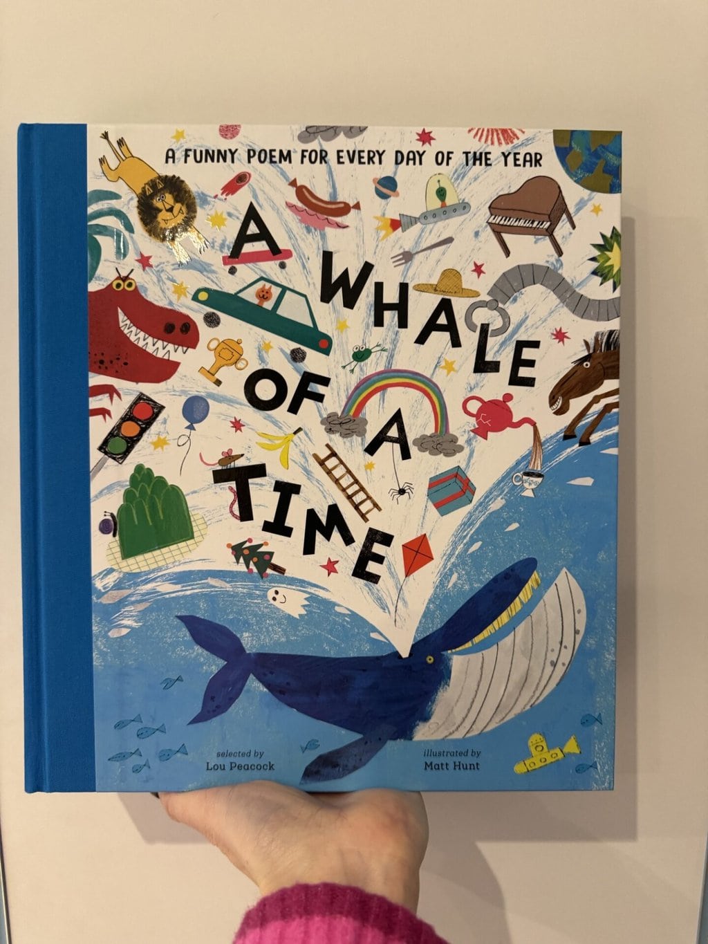 A Whale of a Time
