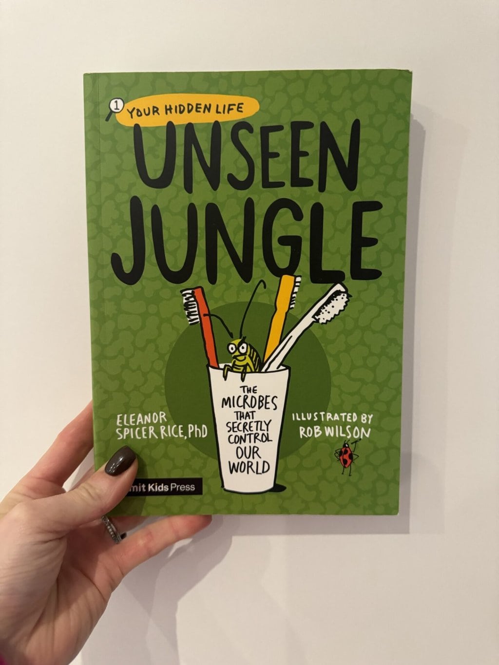 Unseen Jungle -