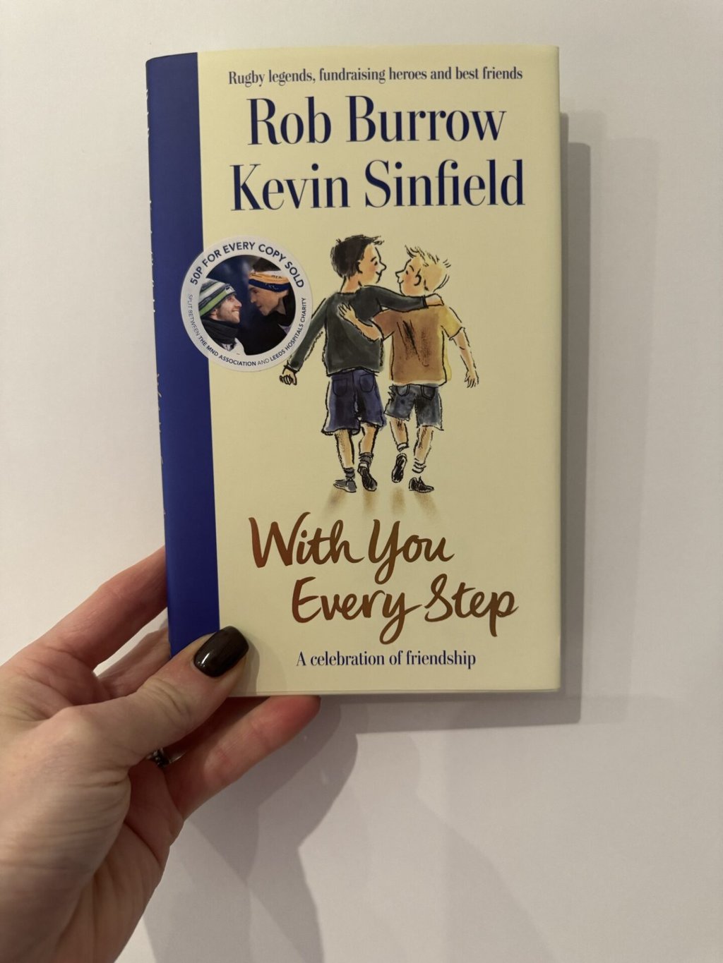 With You Every Step