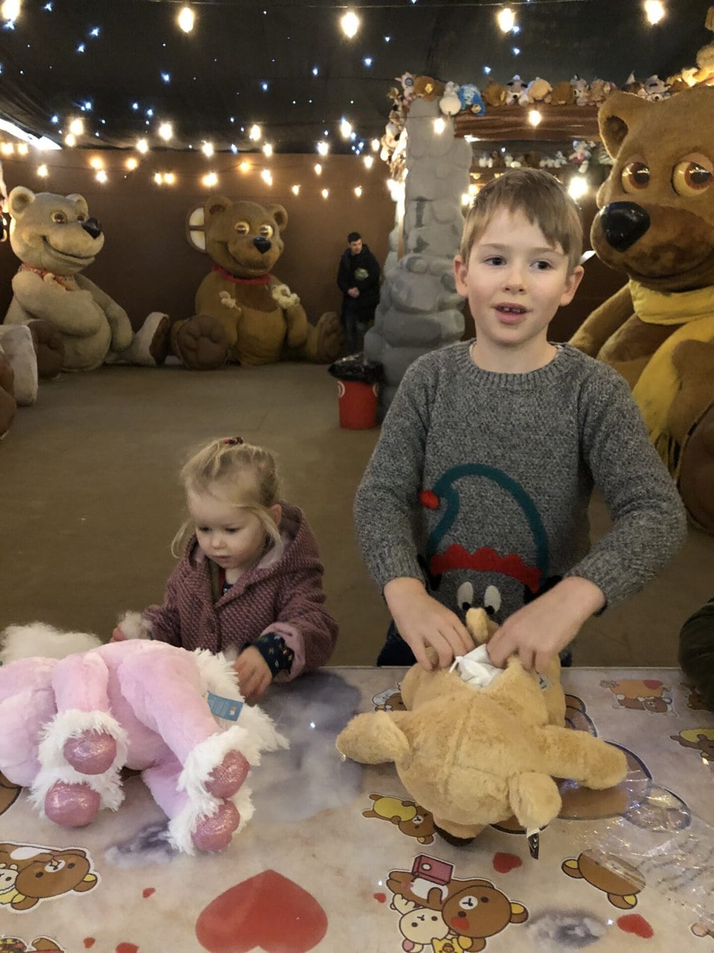 The Magical Christmas Adventure | Review