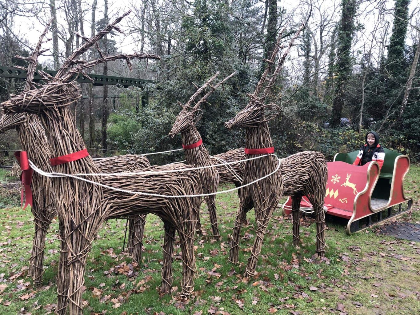 A Christmas Carol at Beaulieu Abbey