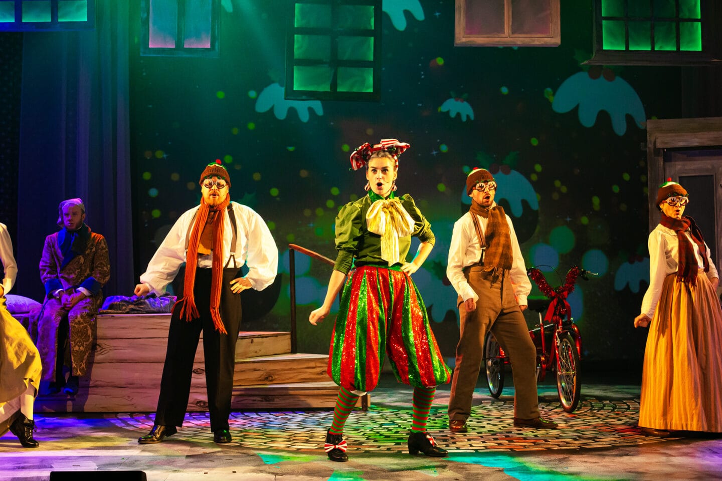 A Christmas Carol at The Dukes Theatre