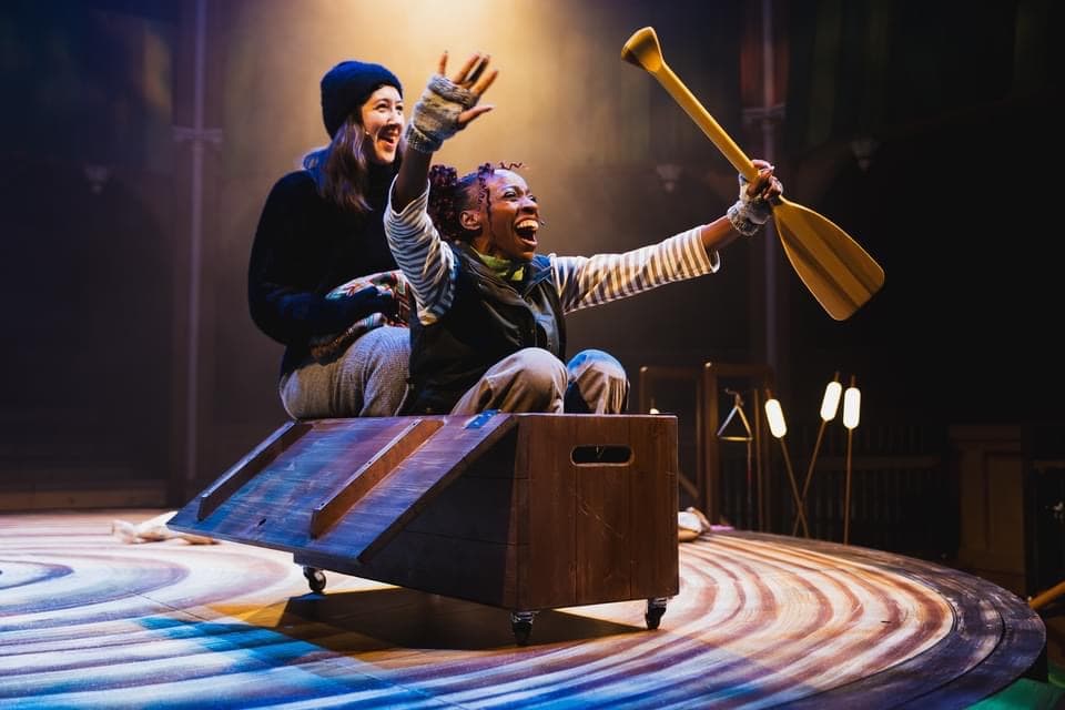 Wind in the Willows at the Shakespeare North Playhouse