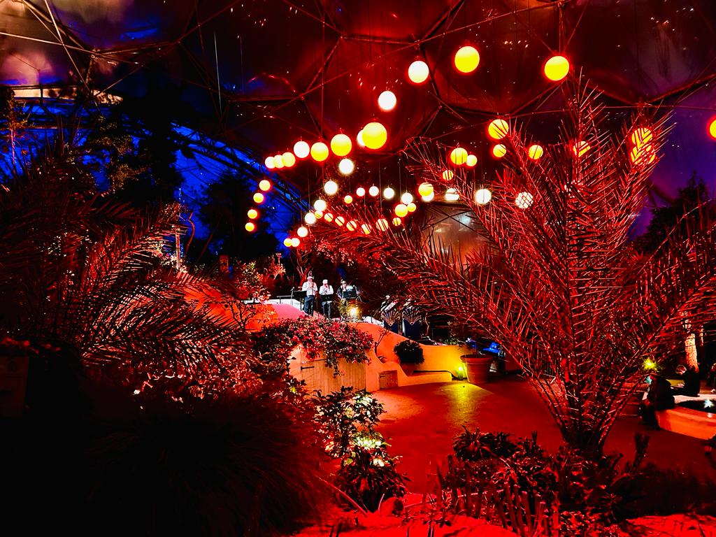 Christmas at Eden 2023 | Review