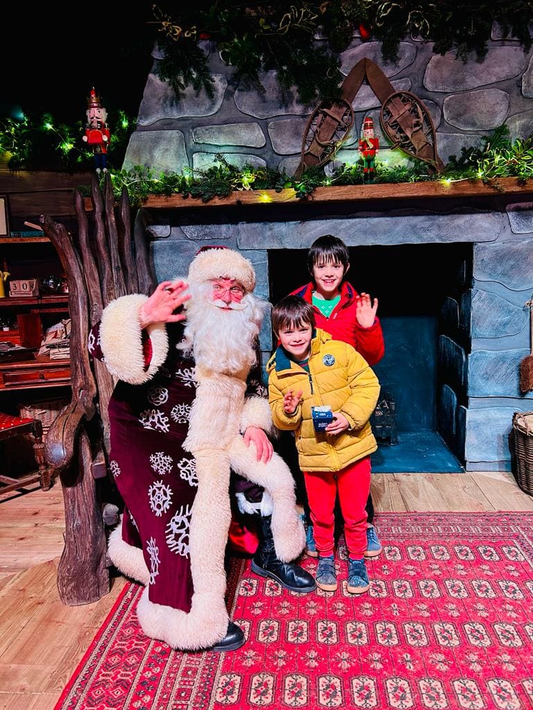 Christmas at Eden 2023 | Review