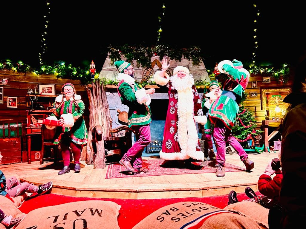 Christmas at Eden 2023 | Review