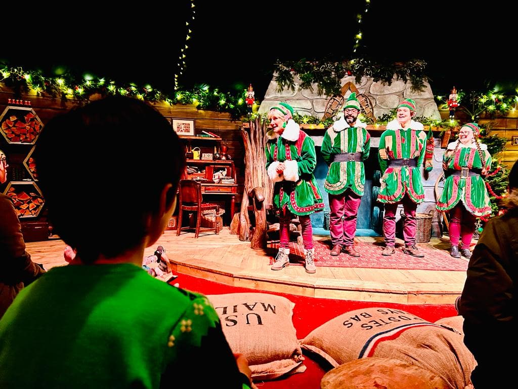Christmas at Eden 2023 | Review