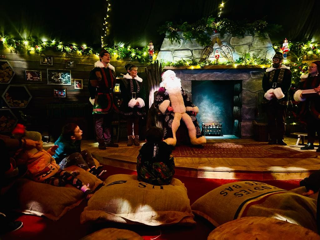 Christmas at Eden 2023 | Review