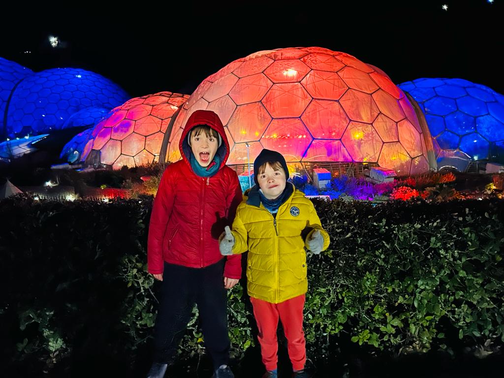 Christmas at Eden 2023 | Review
