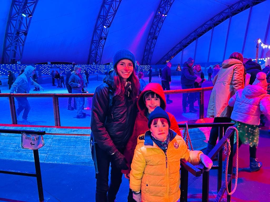 Christmas at Eden 2023 | Review