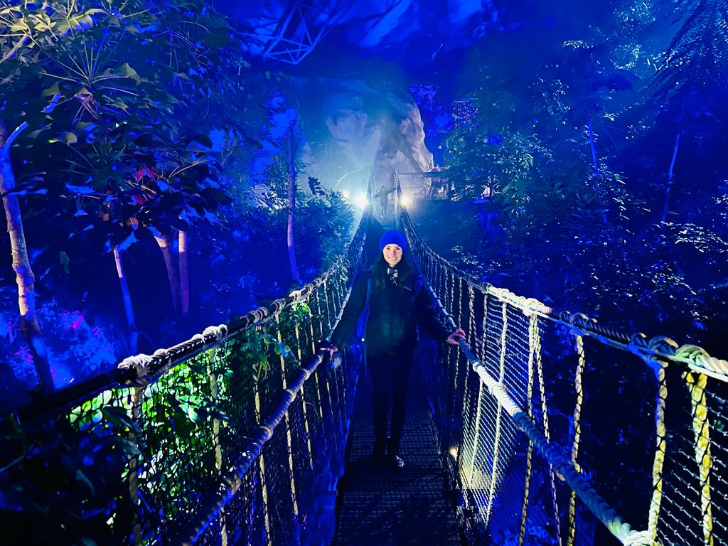 Christmas at Eden 2023 | Review