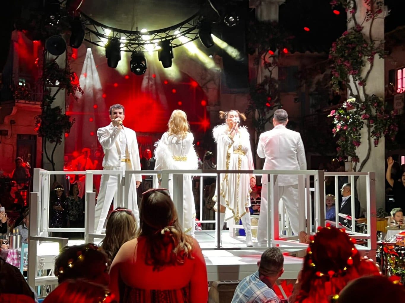 Review: Mamma Mia! The Party