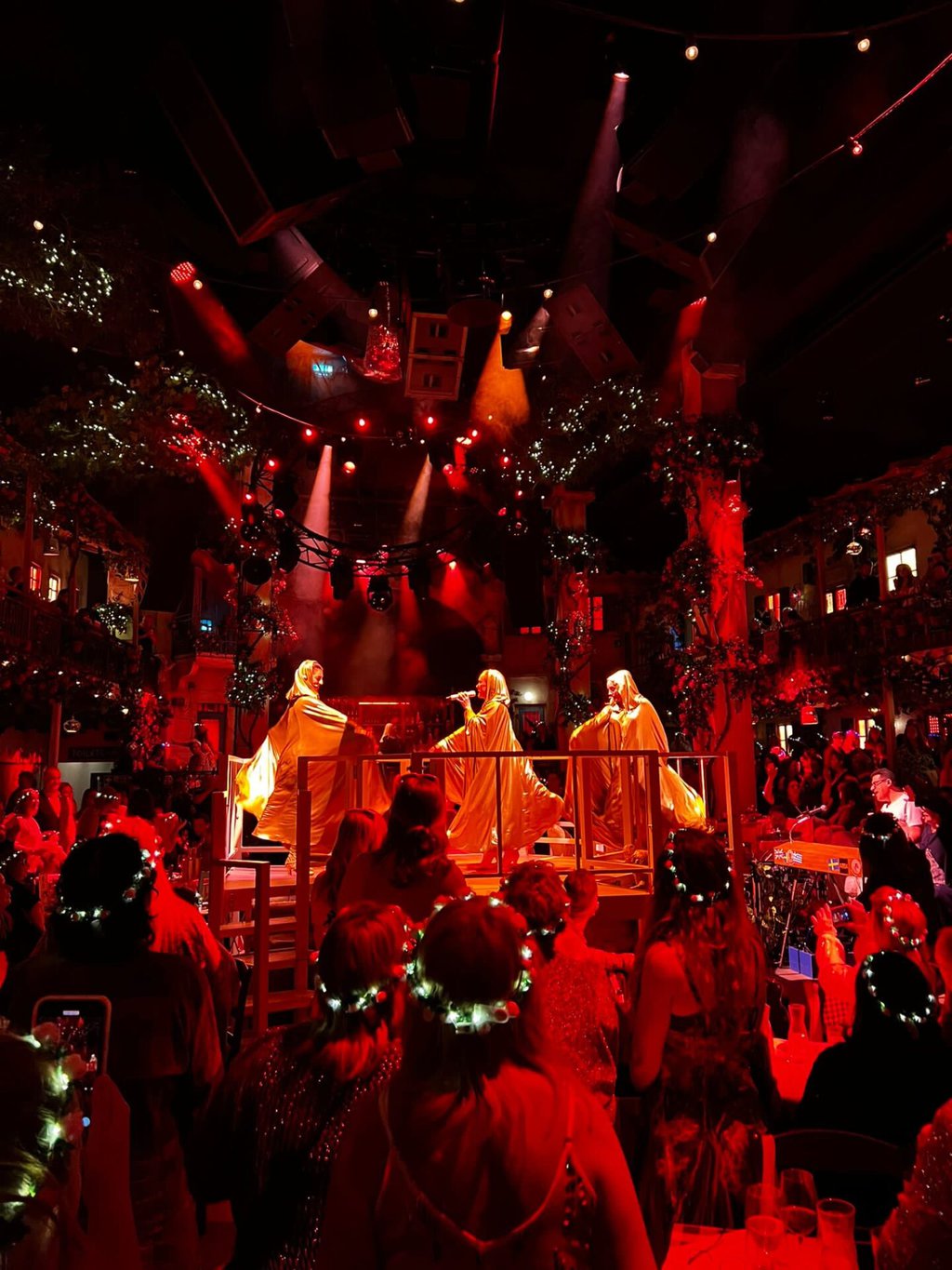 Review: Mamma Mia! The Party