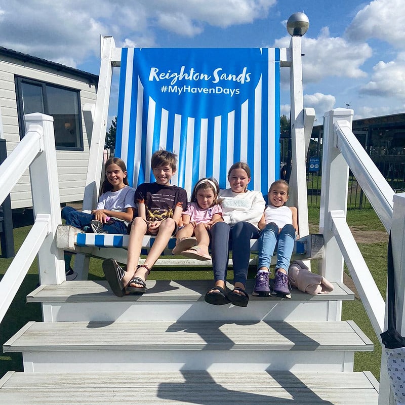 Reighton Sands Holiday Park