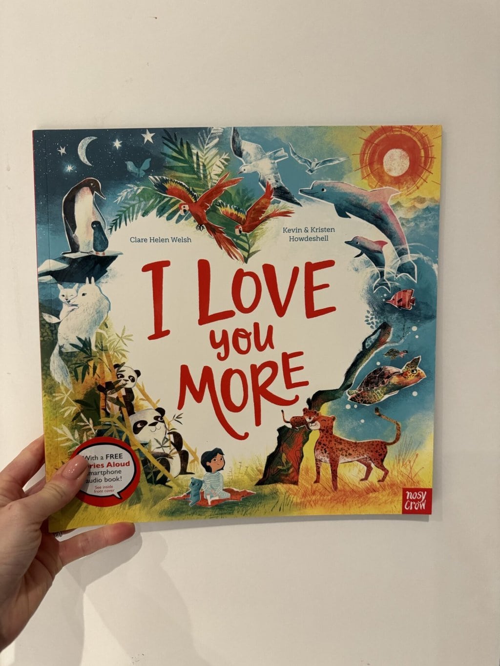I Love You More