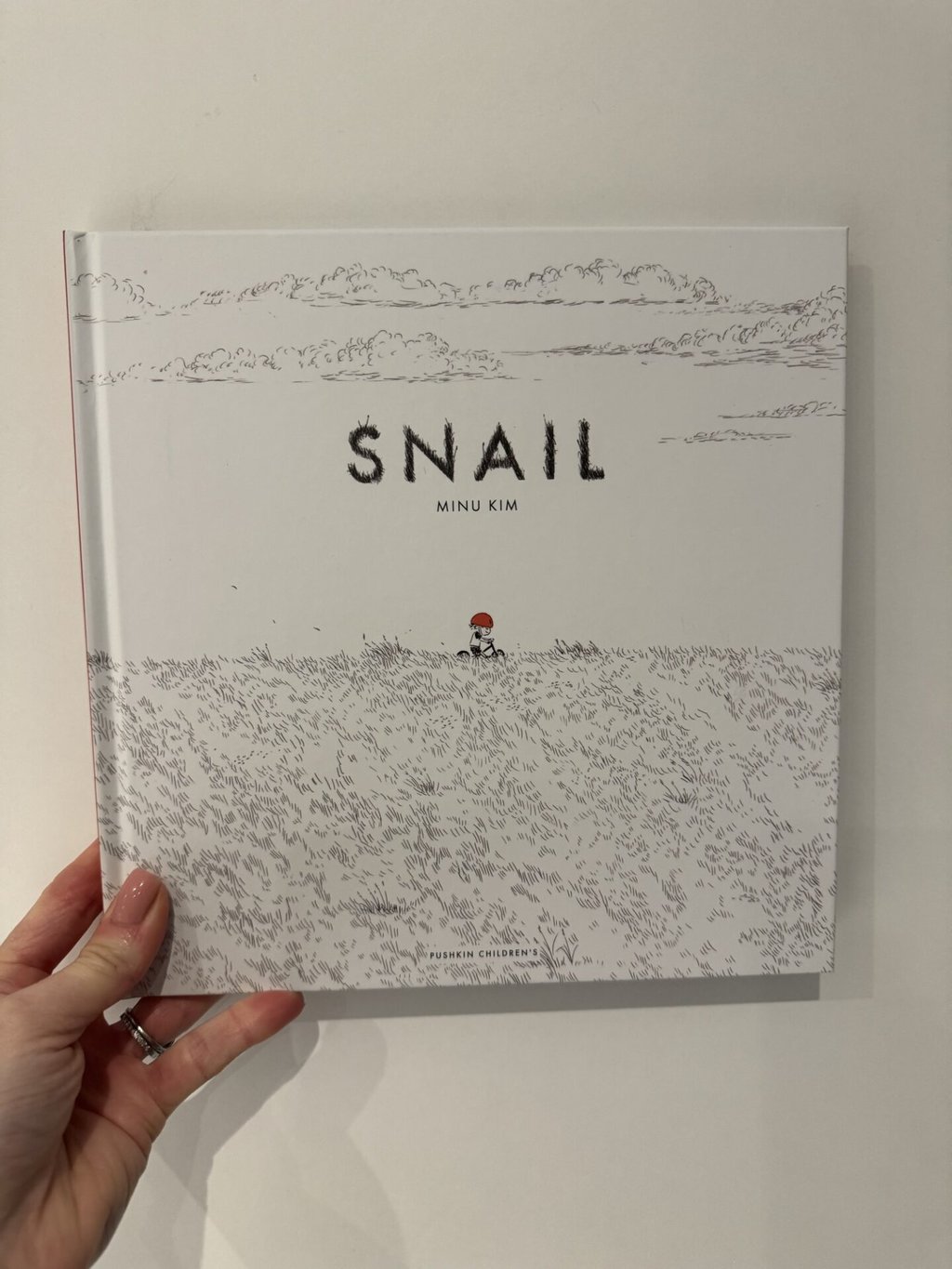 Snail - Minu Kim