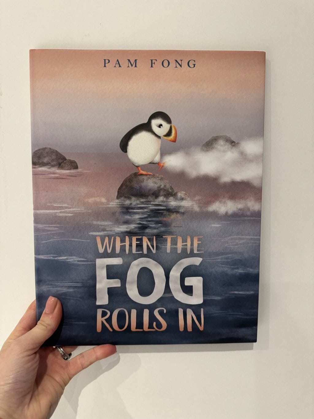 When the Fog Rolls In