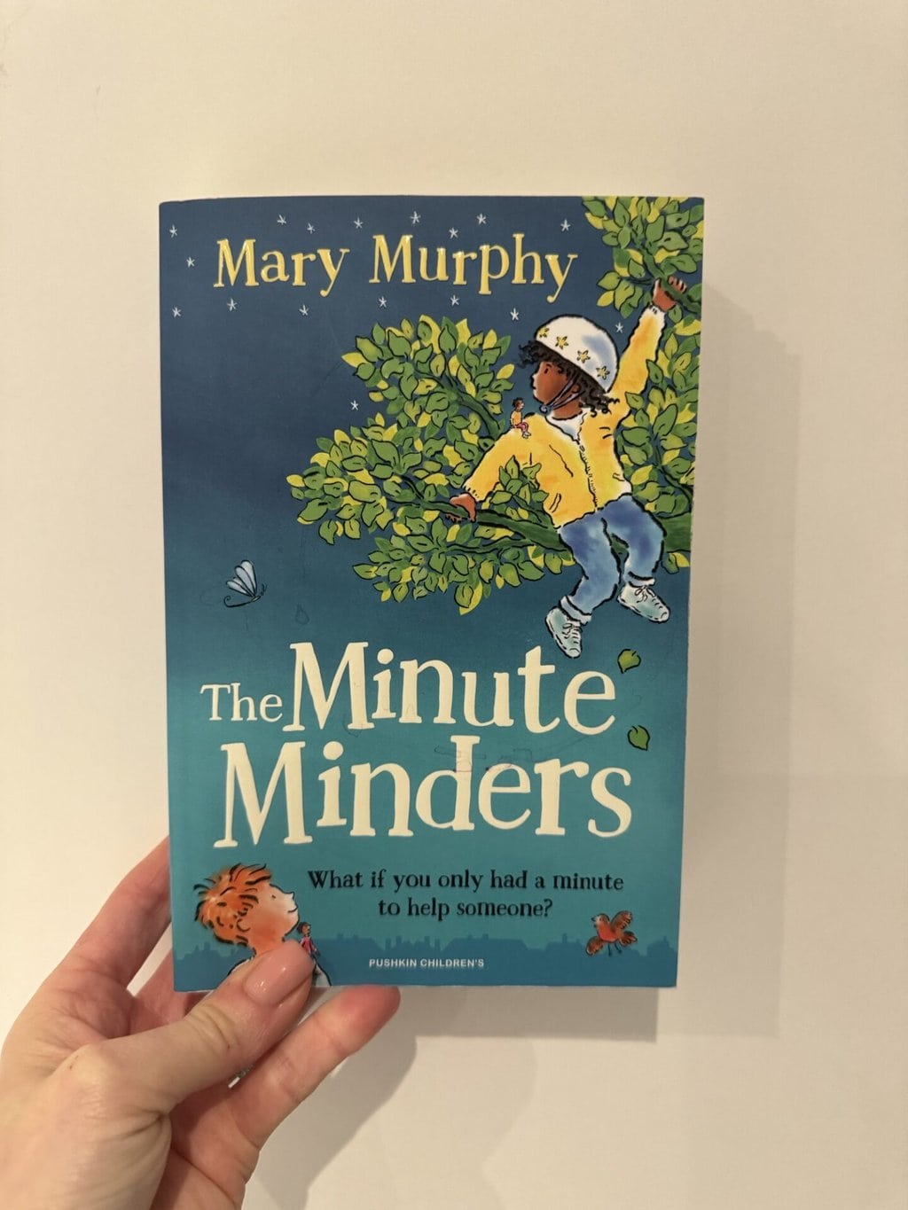 The Minute Minders