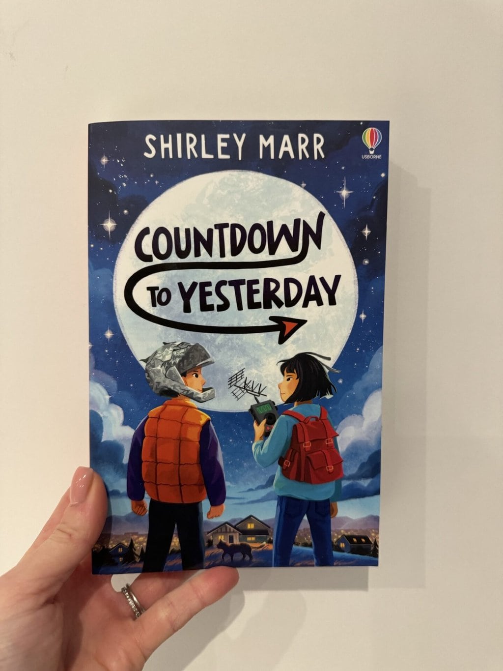 Countdown to Yesterday
