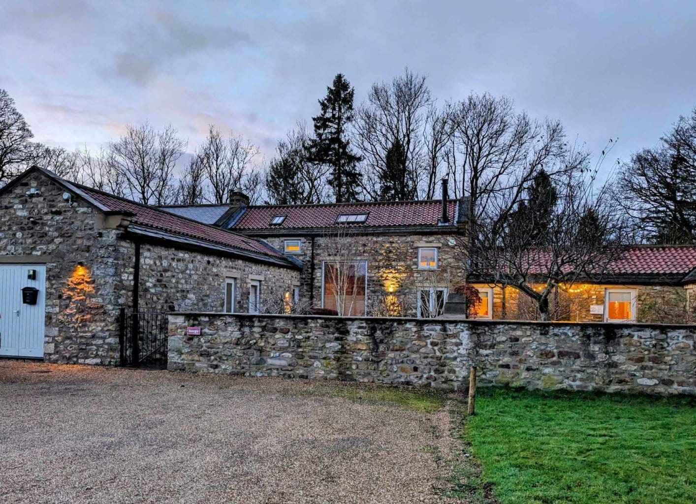 holly house farm