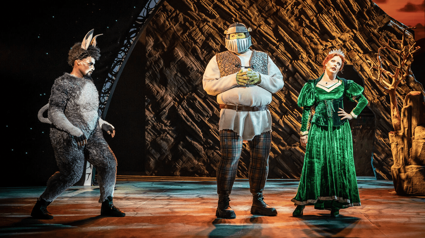 Shrek the Musical