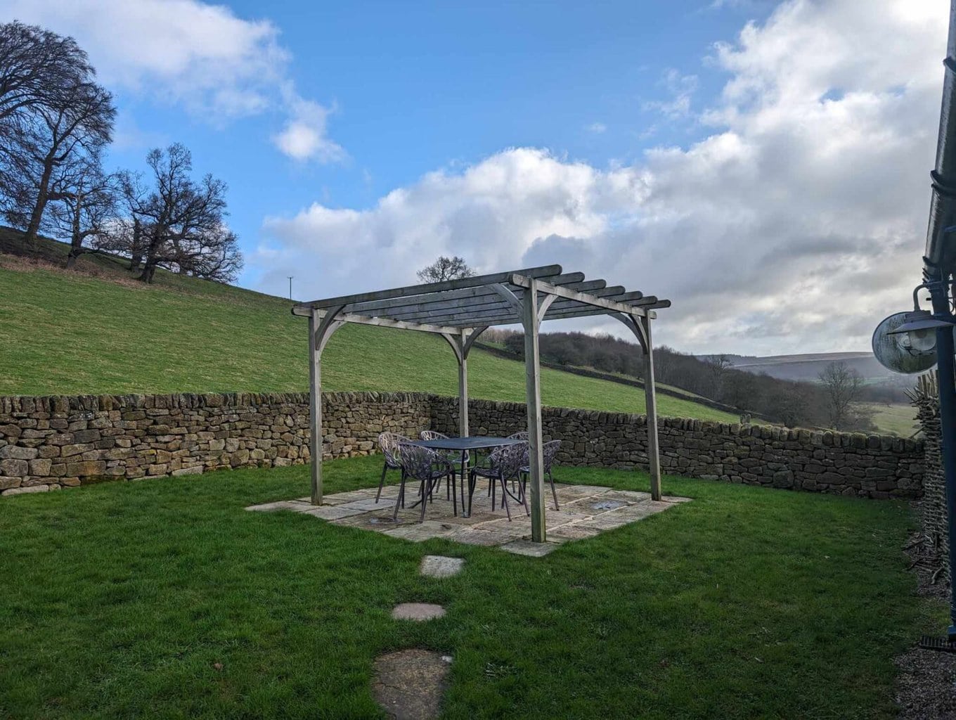 accommodation on Chatsworth Estate