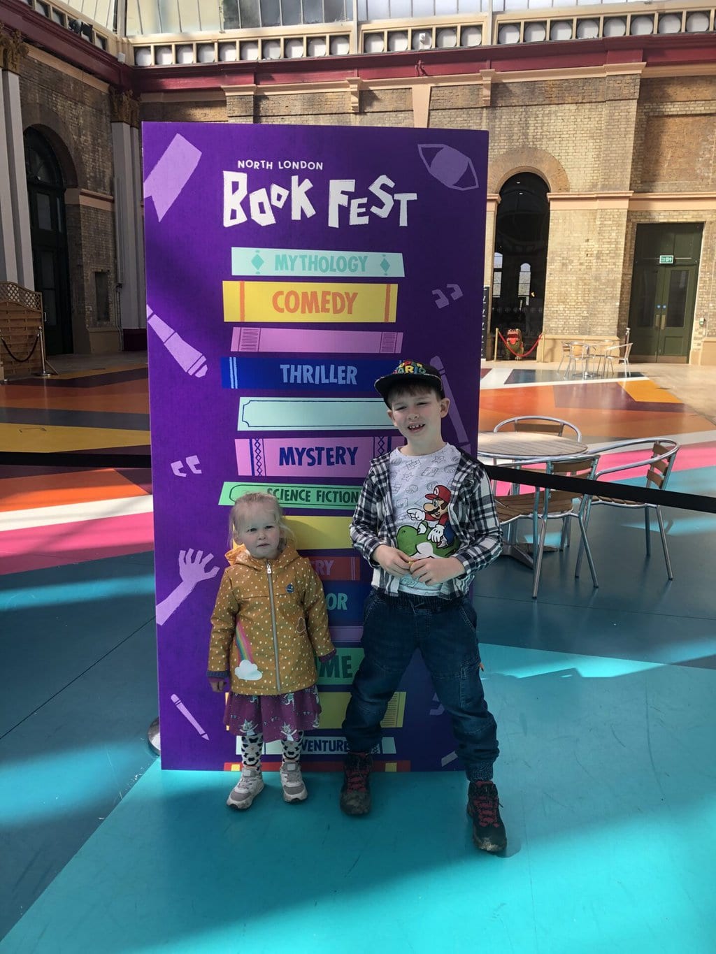 North London Book Fest 2024 | Review
