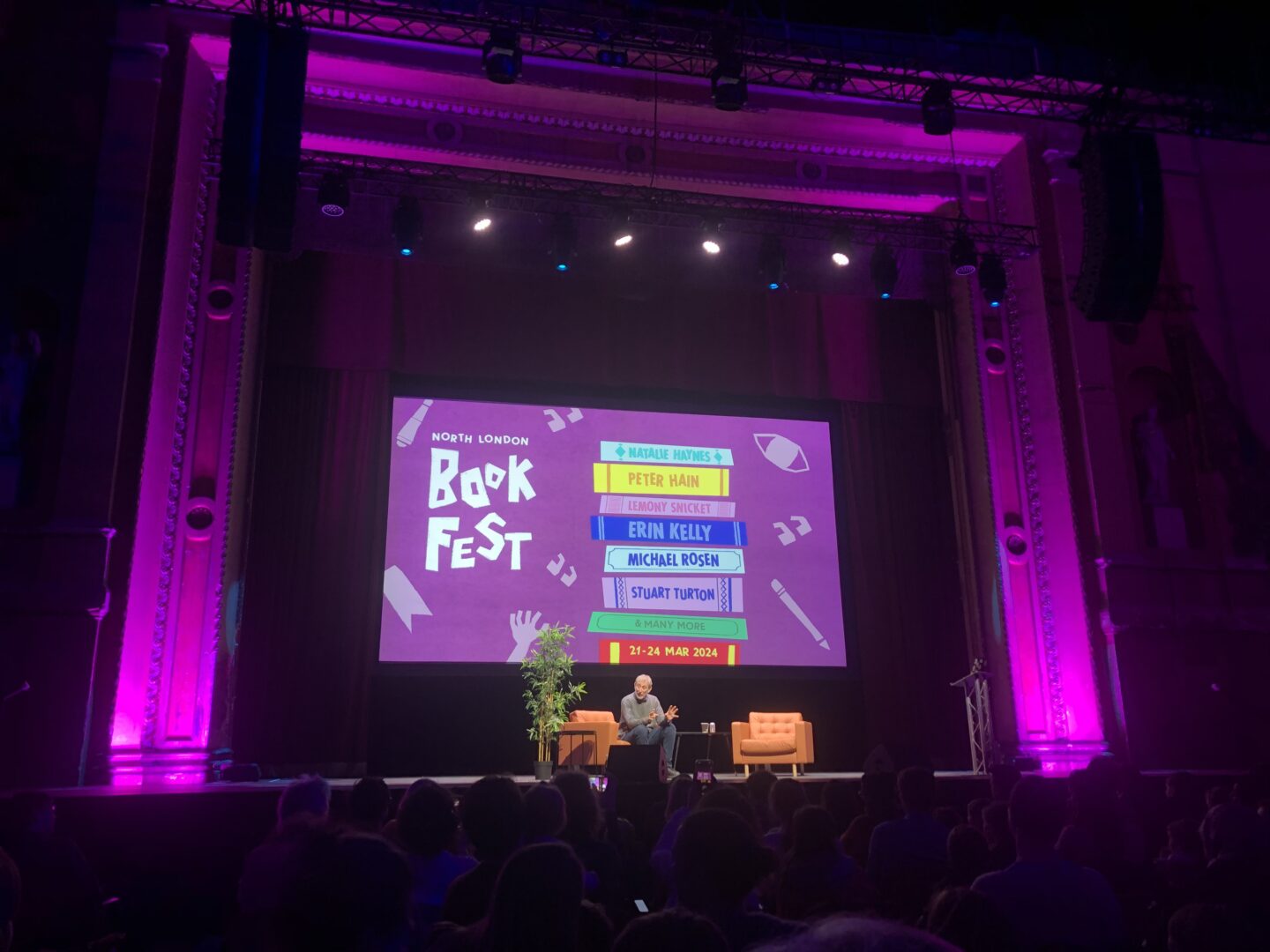 North London Book Fest 2024 | Review