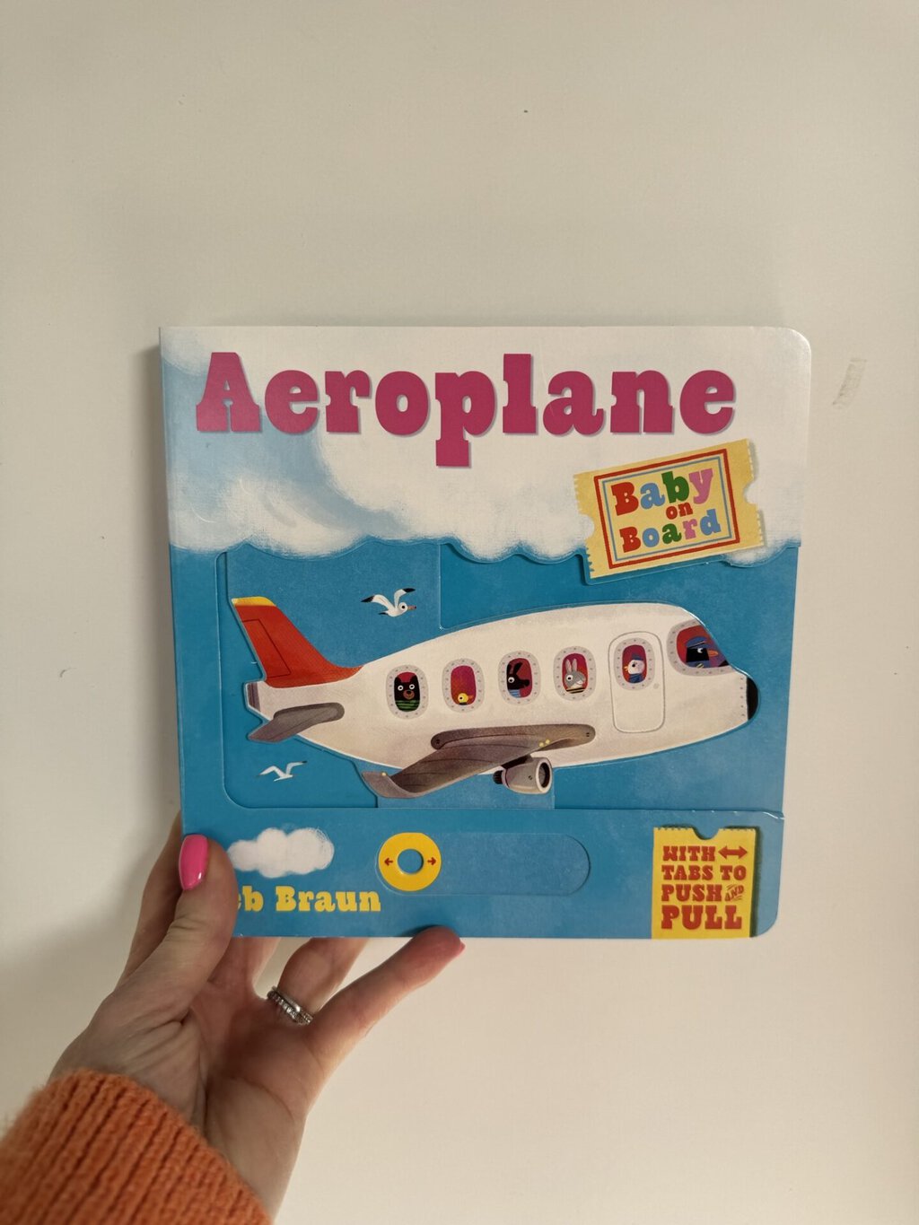 Aeroplane - Baby on Board