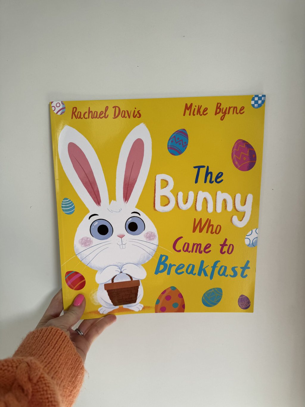 The Bunny who Came to Breakfast