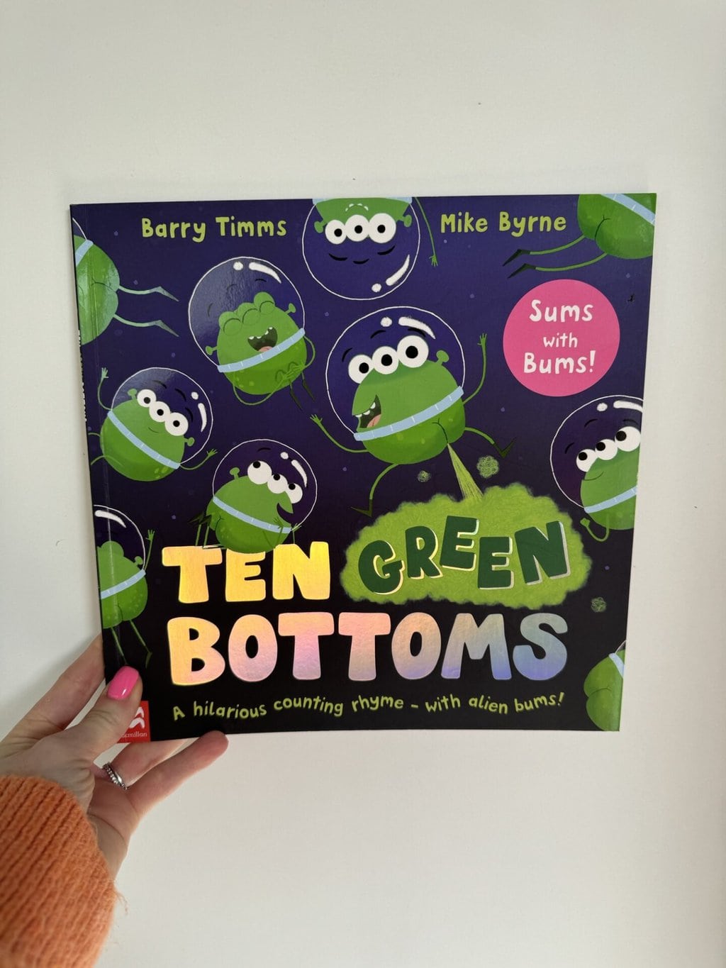 Ten Green Bottoms - Barry Timms