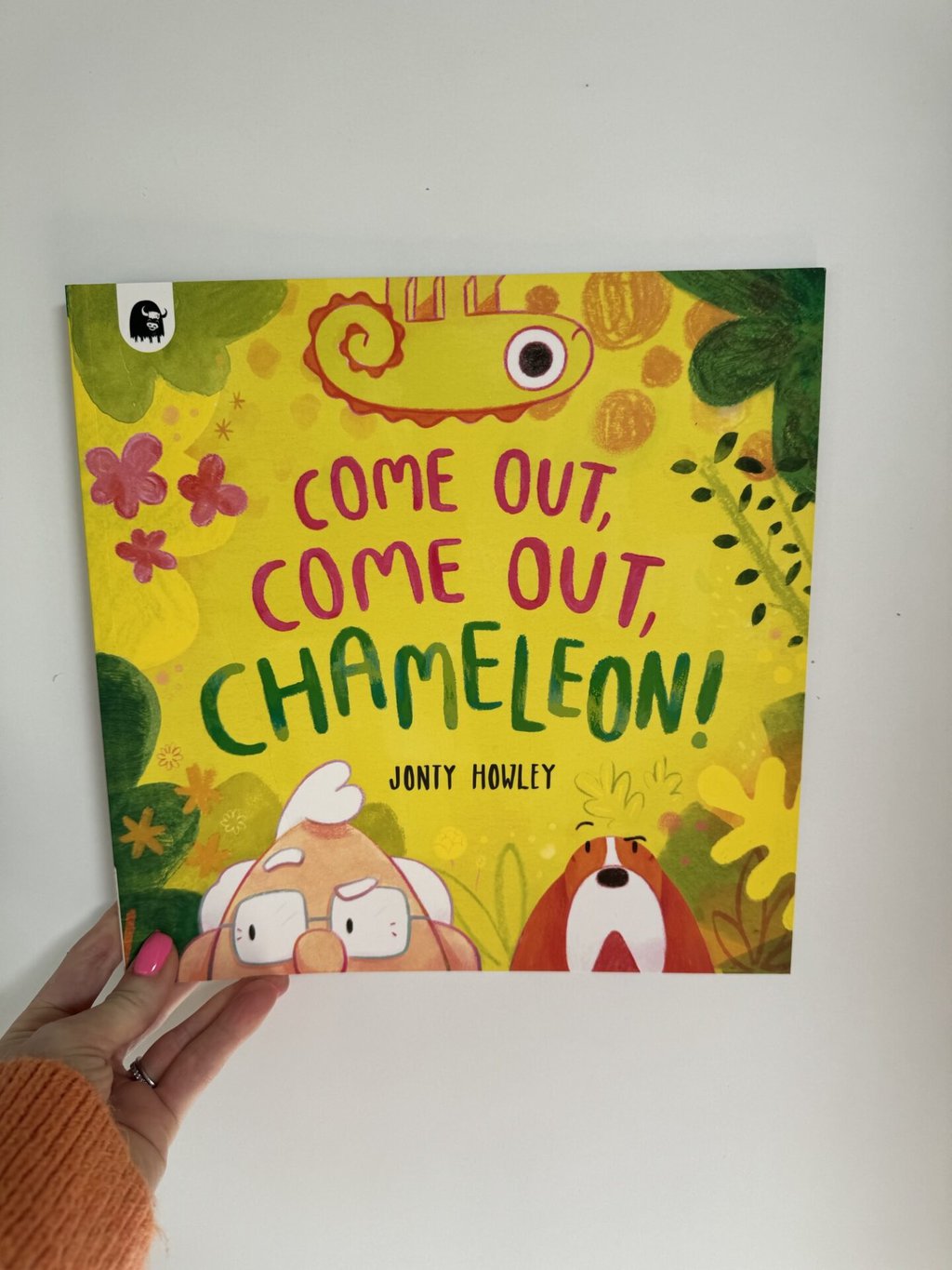 Come Out, Come Out, Chameleon! -