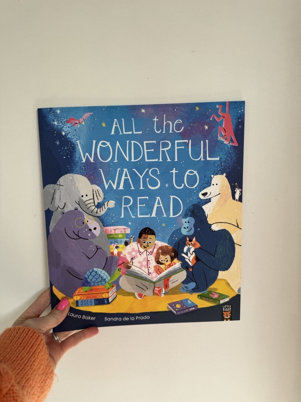 All the Wonderful Ways to Read