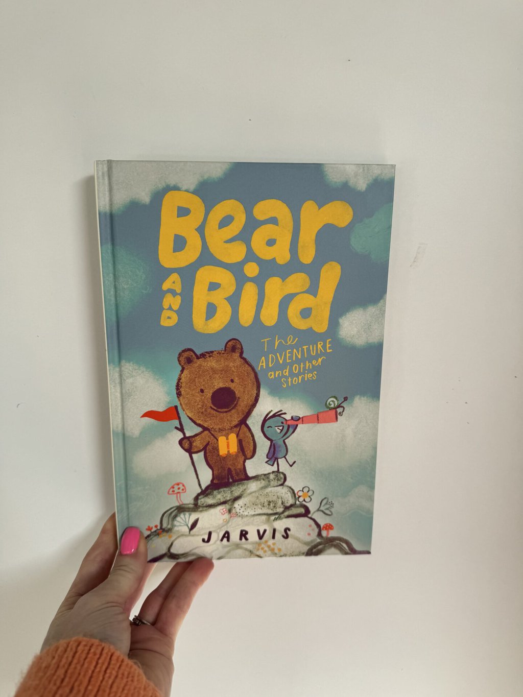 Bear and Bird - The Adventure and other stories