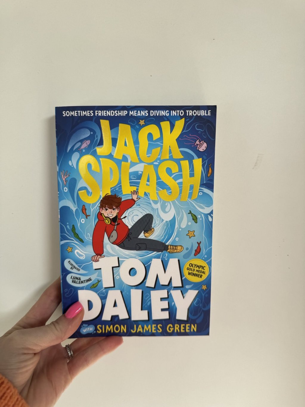 Jack Splash